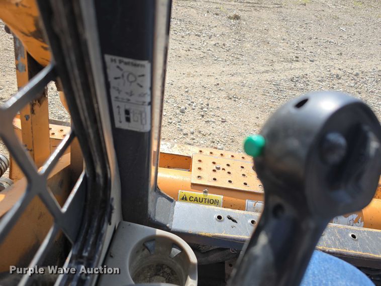 image for item DR3753 2010 Case 450CT Series 3 tracked skid steer loader