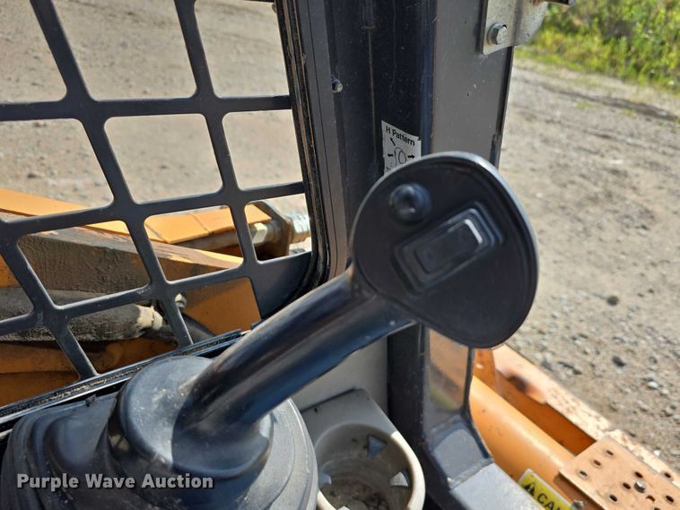 image for item DR3753 2010 Case 450CT Series 3 tracked skid steer loader