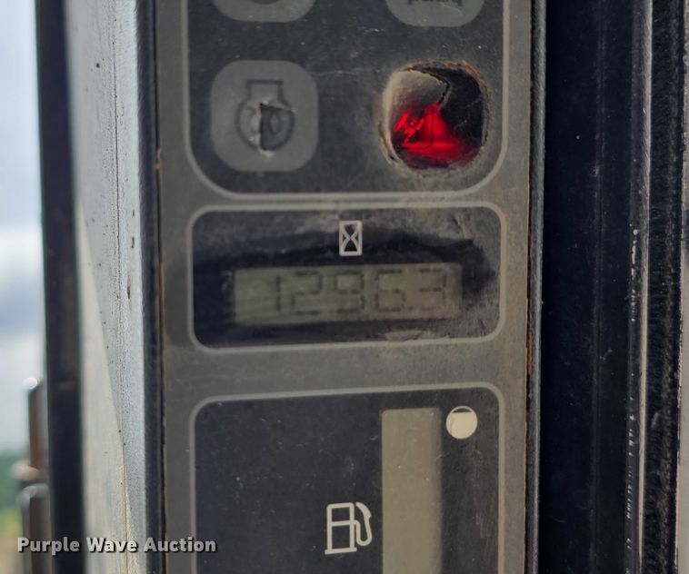 image for item DR3753 2010 Case 450CT Series 3 tracked skid steer loader