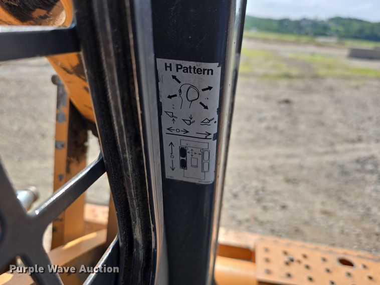 image for item DR3753 2010 Case 450CT Series 3 tracked skid steer loader