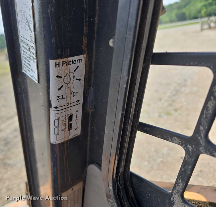 image for item DR3753 2010 Case 450CT Series 3 tracked skid steer loader