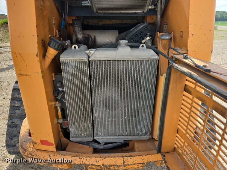 image for item DR3753 2010 Case 450CT Series 3 tracked skid steer loader