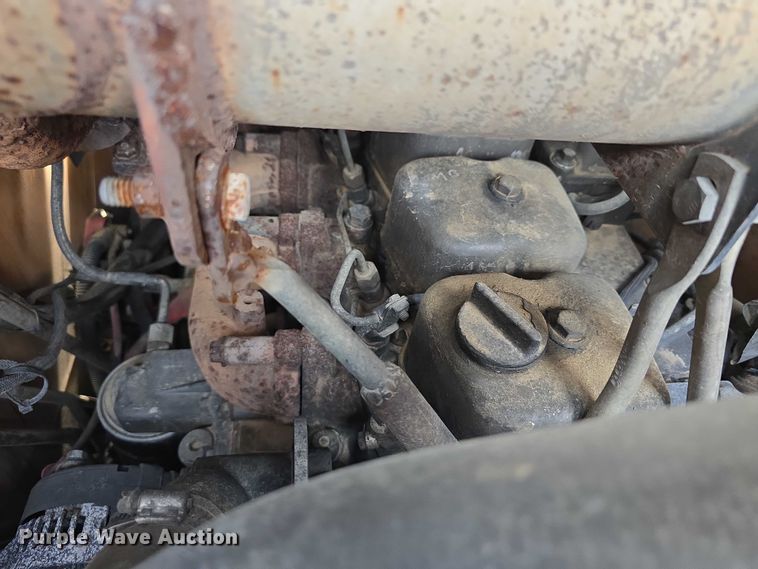 image for item DR3753 2010 Case 450CT Series 3 tracked skid steer loader