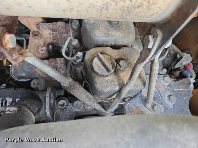 image for item DR3753 2010 Case 450CT Series 3 tracked skid steer loader