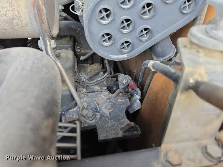 image for item DR3753 2010 Case 450CT Series 3 tracked skid steer loader