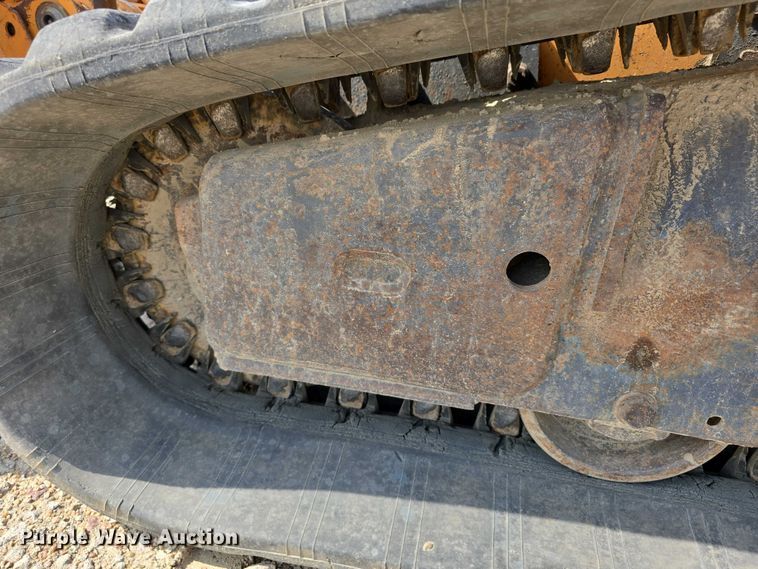 image for item DR3753 2010 Case 450CT Series 3 tracked skid steer loader