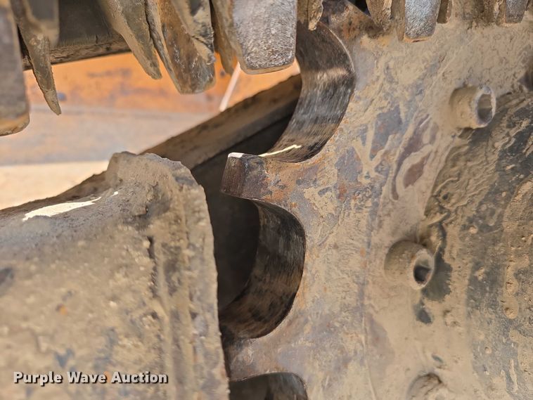 image for item DR3753 2010 Case 450CT Series 3 tracked skid steer loader