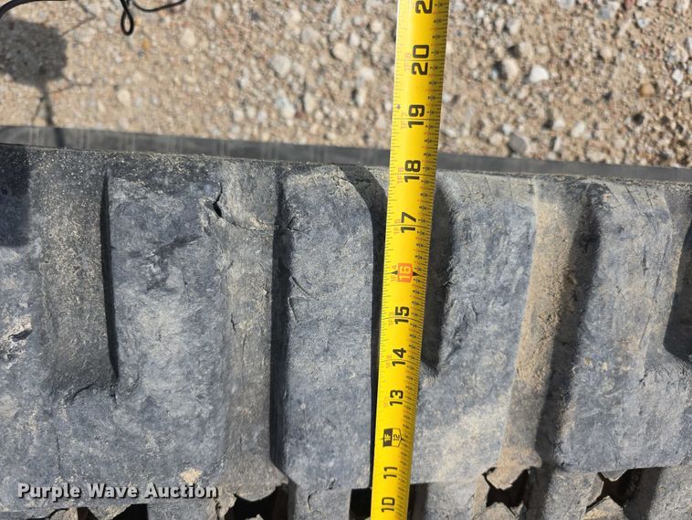 image for item DR3753 2010 Case 450CT Series 3 tracked skid steer loader