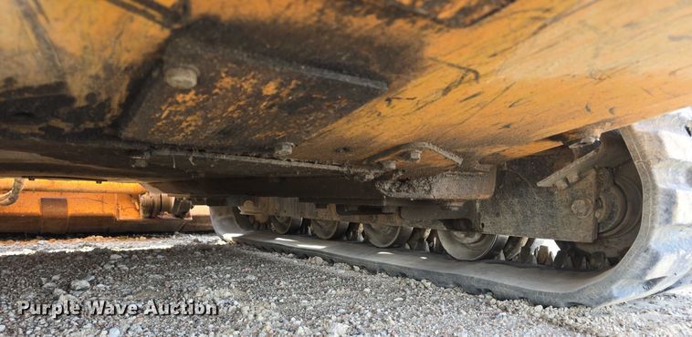 image for item DR3753 2010 Case 450CT Series 3 tracked skid steer loader