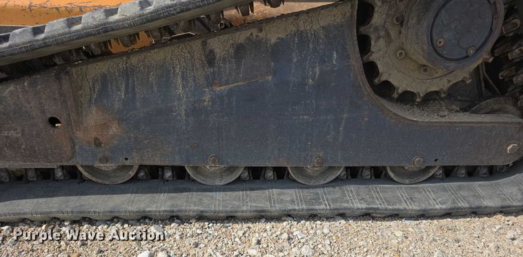 image for item DR3753 2010 Case 450CT Series 3 tracked skid steer loader