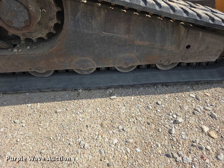 image for item DR3753 2010 Case 450CT Series 3 tracked skid steer loader