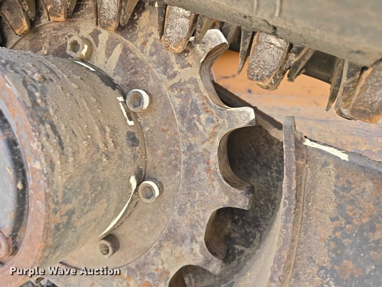 image for item DR3753 2010 Case 450CT Series 3 tracked skid steer loader