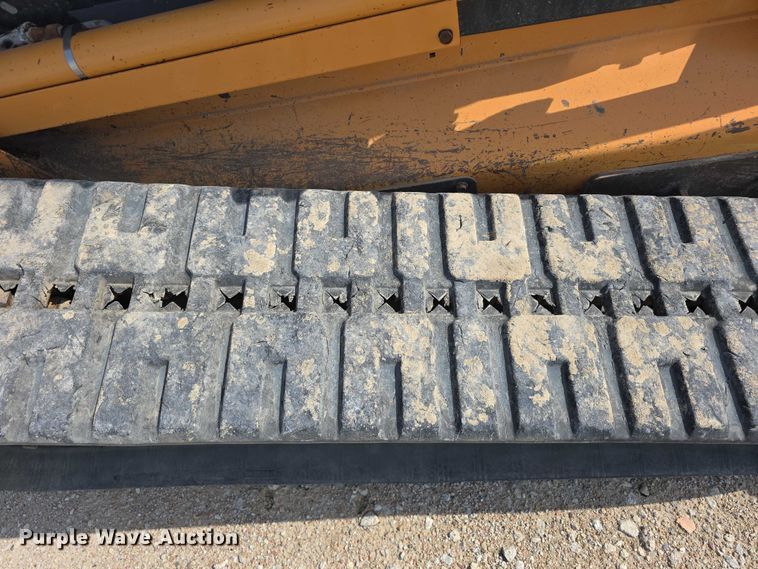 image for item DR3753 2010 Case 450CT Series 3 tracked skid steer loader