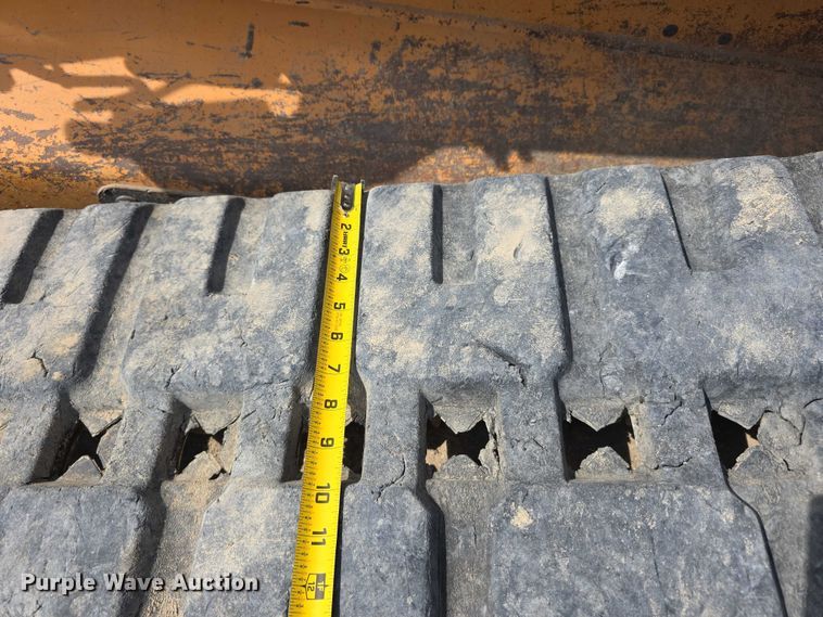 image for item DR3753 2010 Case 450CT Series 3 tracked skid steer loader