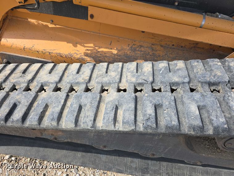 image for item DR3753 2010 Case 450CT Series 3 tracked skid steer loader