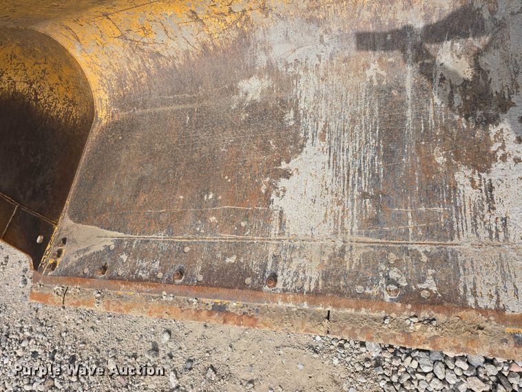 image for item DR3754 2021 John Deere 644 P-Tier wheel loader