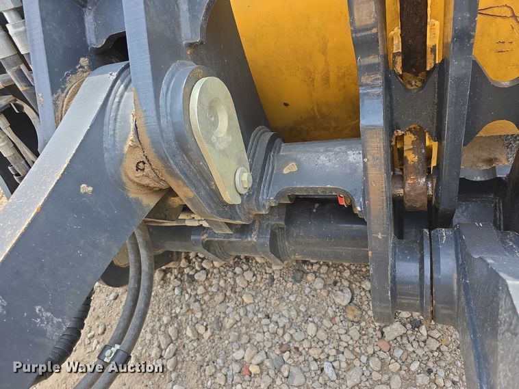 image for item DR3754 2021 John Deere 644 P-Tier wheel loader