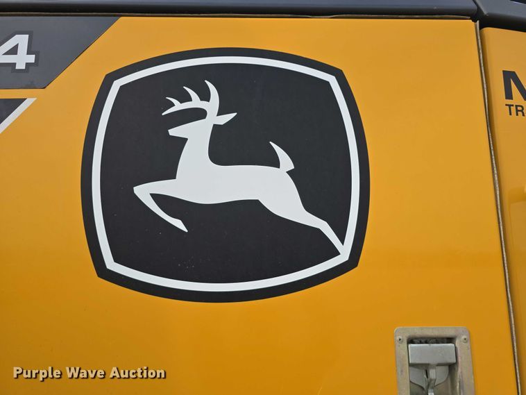 image for item DR3754 2021 John Deere 644 P-Tier wheel loader