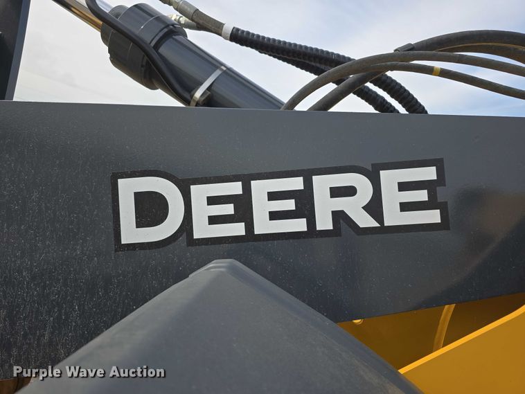 image for item DR3754 2021 John Deere 644 P-Tier wheel loader