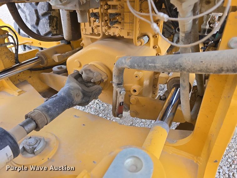 image for item DR3754 2021 John Deere 644 P-Tier wheel loader