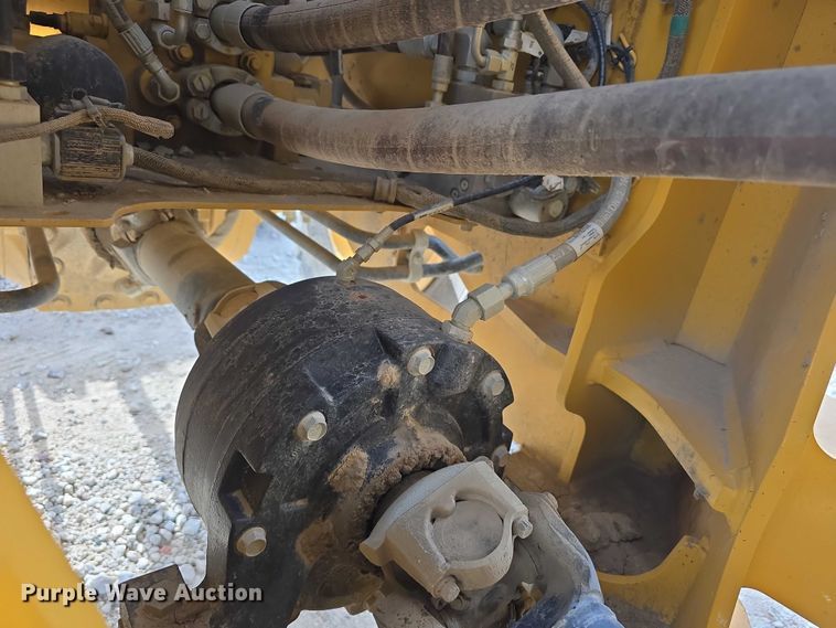 image for item DR3754 2021 John Deere 644 P-Tier wheel loader