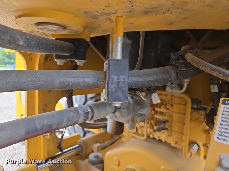 image for item DR3754 2021 John Deere 644 P-Tier wheel loader