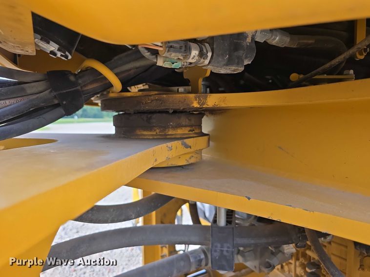 image for item DR3754 2021 John Deere 644 P-Tier wheel loader