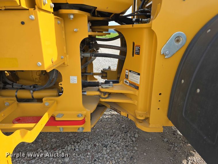 image for item DR3754 2021 John Deere 644 P-Tier wheel loader