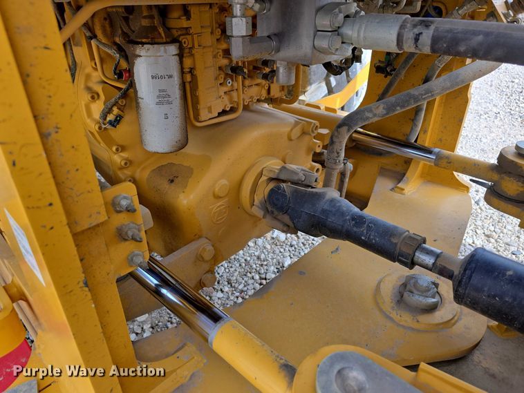 image for item DR3754 2021 John Deere 644 P-Tier wheel loader