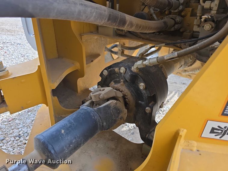 image for item DR3754 2021 John Deere 644 P-Tier wheel loader