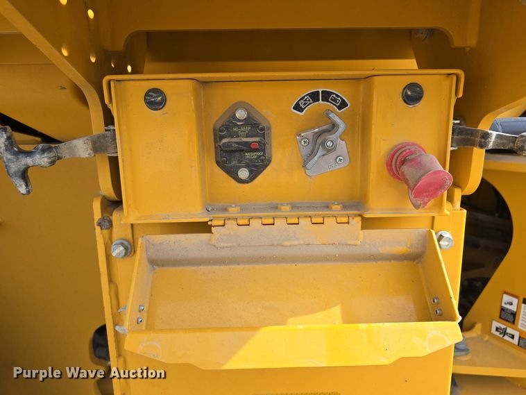 image for item DR3754 2021 John Deere 644 P-Tier wheel loader