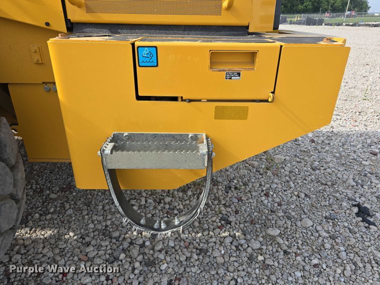 image for item DR3754 2021 John Deere 644 P-Tier wheel loader