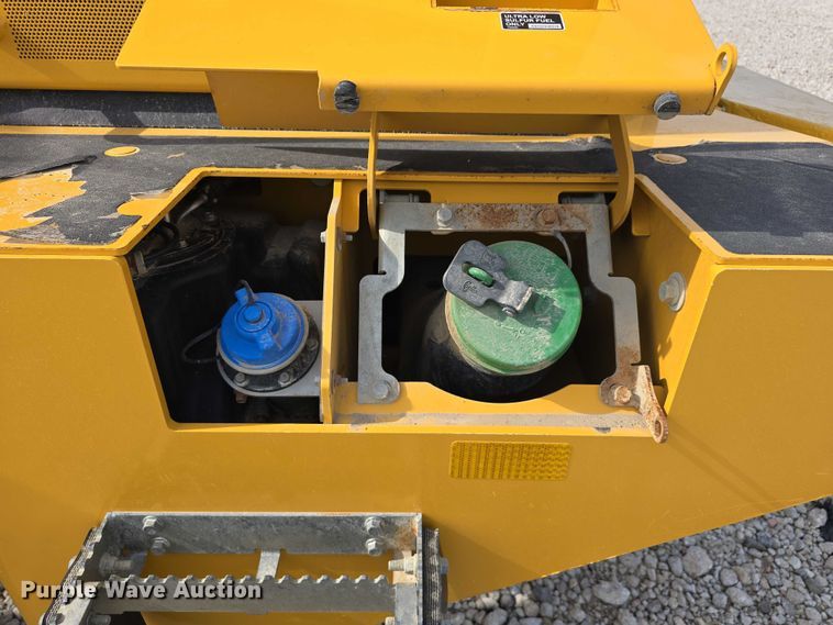 image for item DR3754 2021 John Deere 644 P-Tier wheel loader