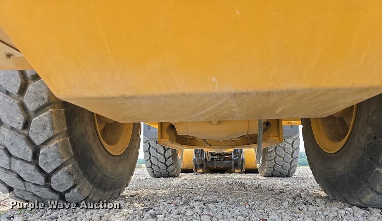 image for item DR3754 2021 John Deere 644 P-Tier wheel loader