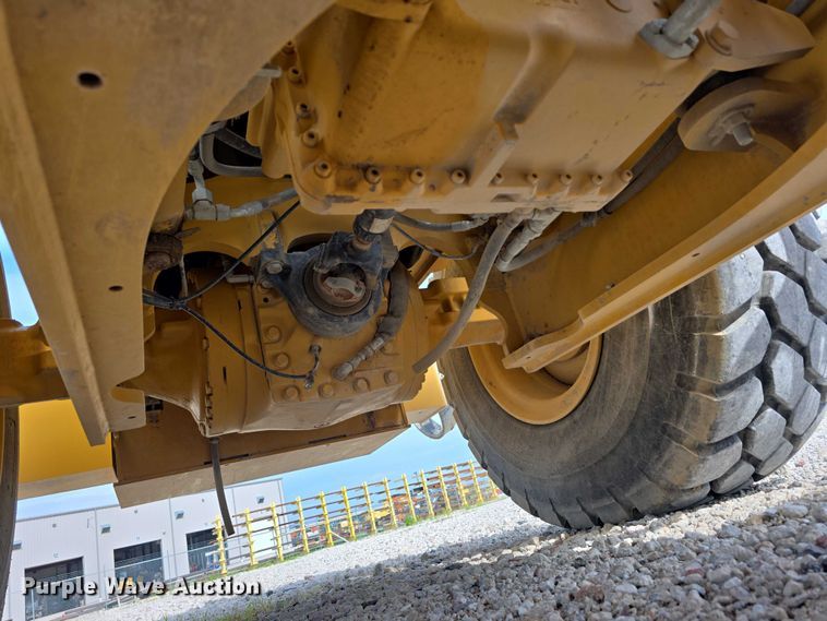 image for item DR3754 2021 John Deere 644 P-Tier wheel loader