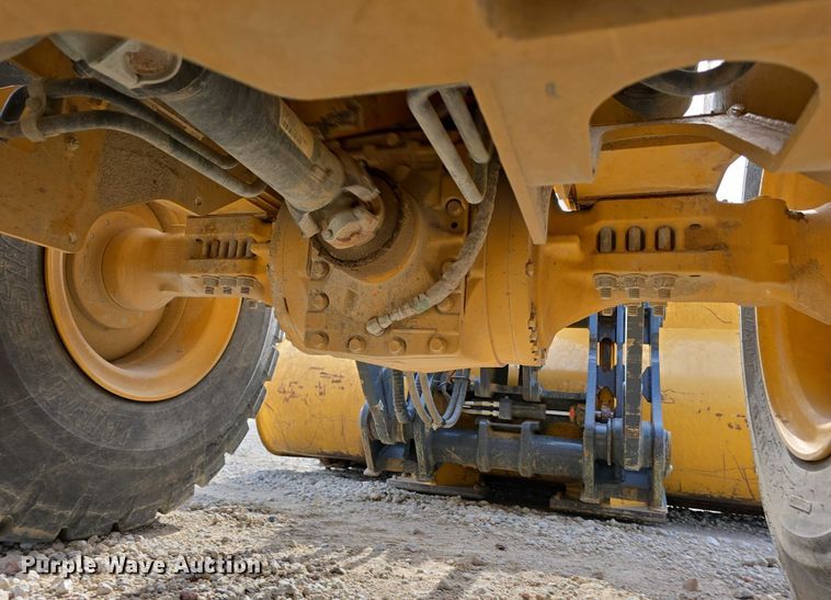 image for item DR3754 2021 John Deere 644 P-Tier wheel loader