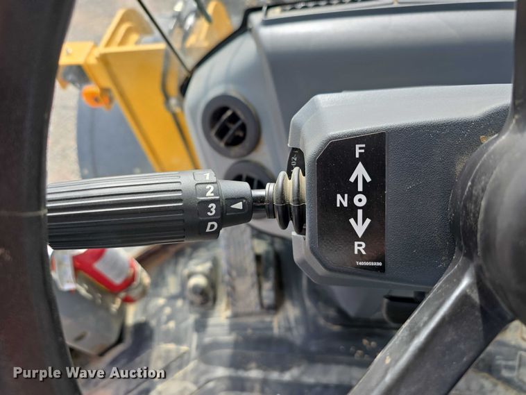 image for item DR3754 2021 John Deere 644 P-Tier wheel loader