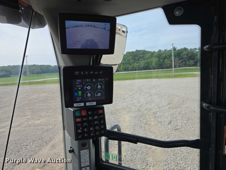 image for item DR3754 2021 John Deere 644 P-Tier wheel loader