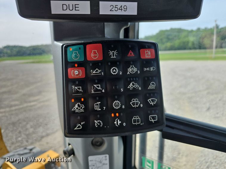 image for item DR3754 2021 John Deere 644 P-Tier wheel loader