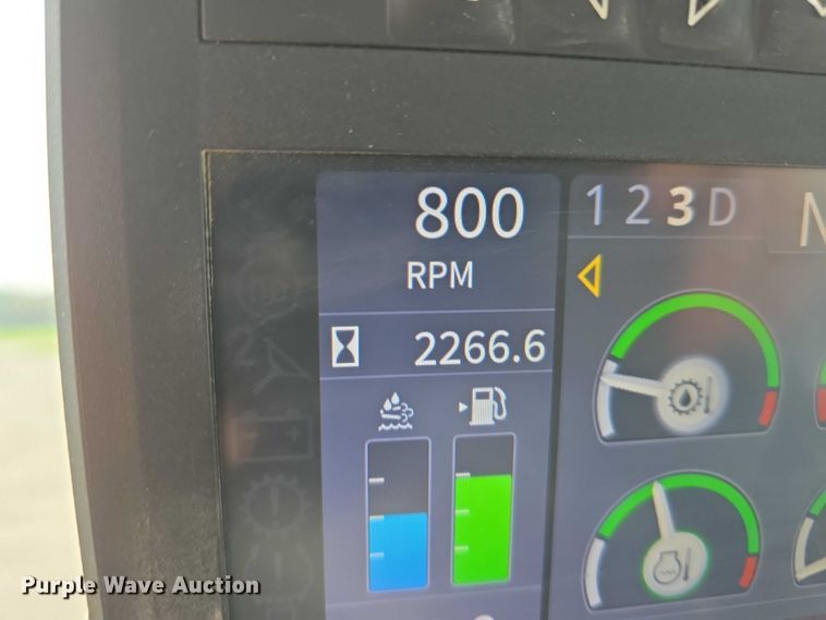 image for item DR3754 2021 John Deere 644 P-Tier wheel loader