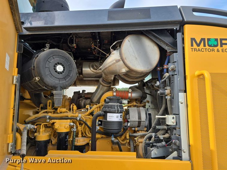 image for item DR3754 2021 John Deere 644 P-Tier wheel loader