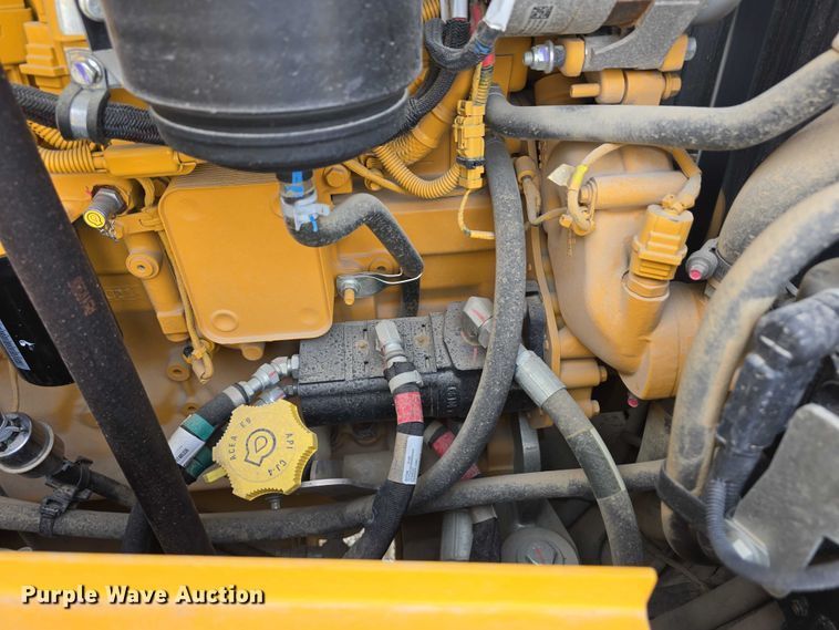 image for item DR3754 2021 John Deere 644 P-Tier wheel loader