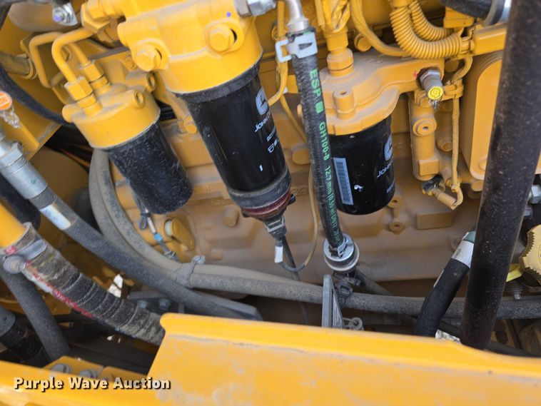 image for item DR3754 2021 John Deere 644 P-Tier wheel loader