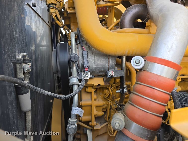 image for item DR3754 2021 John Deere 644 P-Tier wheel loader