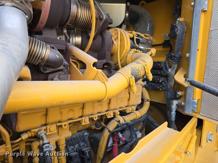 image for item DR3754 2021 John Deere 644 P-Tier wheel loader