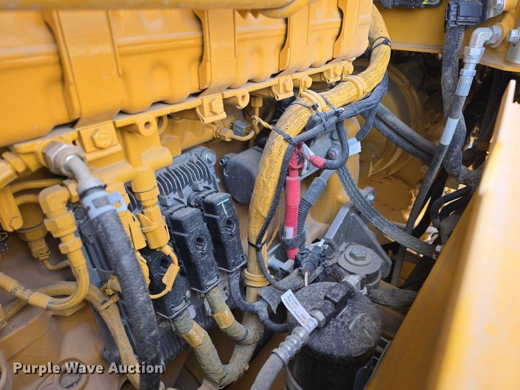 image for item DR3754 2021 John Deere 644 P-Tier wheel loader