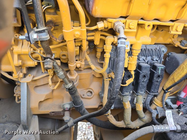 image for item DR3754 2021 John Deere 644 P-Tier wheel loader