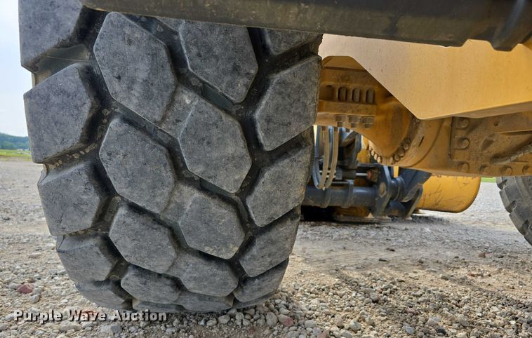 image for item DR3754 2021 John Deere 644 P-Tier wheel loader