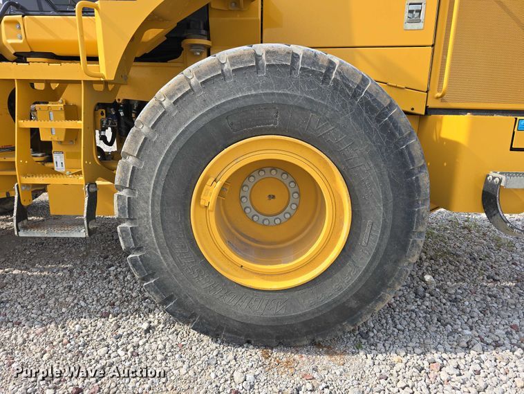 image for item DR3754 2021 John Deere 644 P-Tier wheel loader