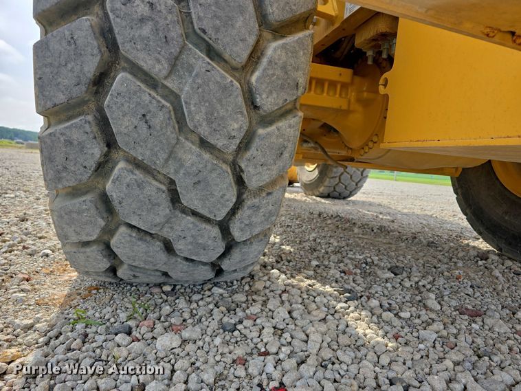 image for item DR3754 2021 John Deere 644 P-Tier wheel loader